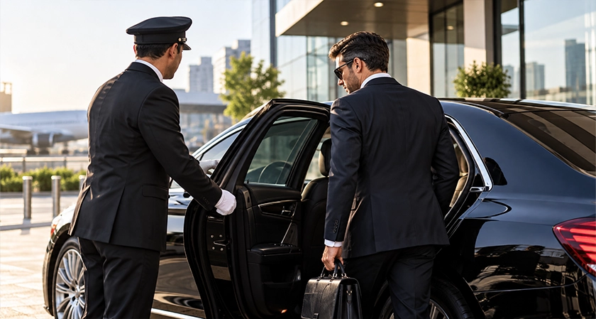How to Choose a Chauffeur Service for Executive Travel